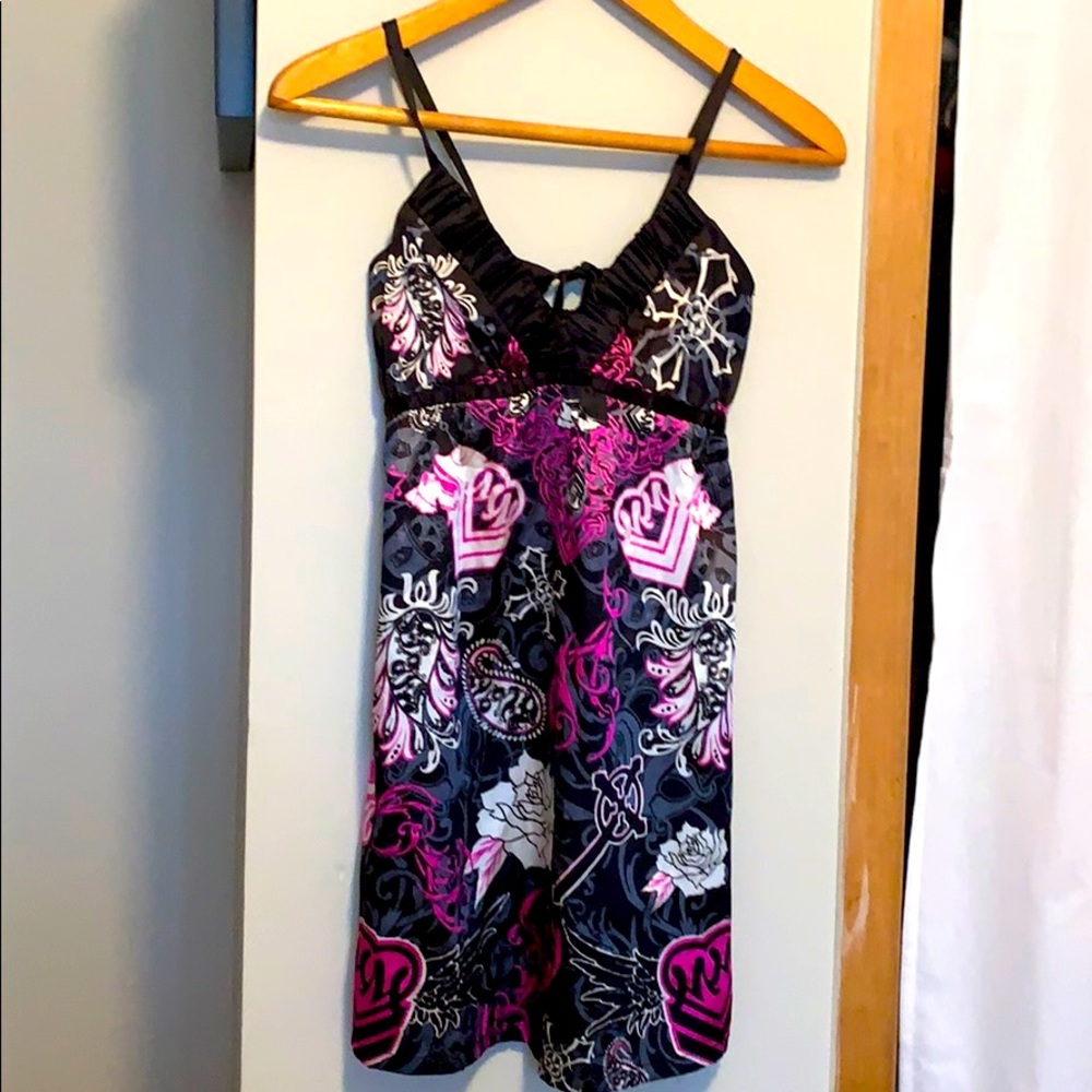 Silk Show-stopping Dress